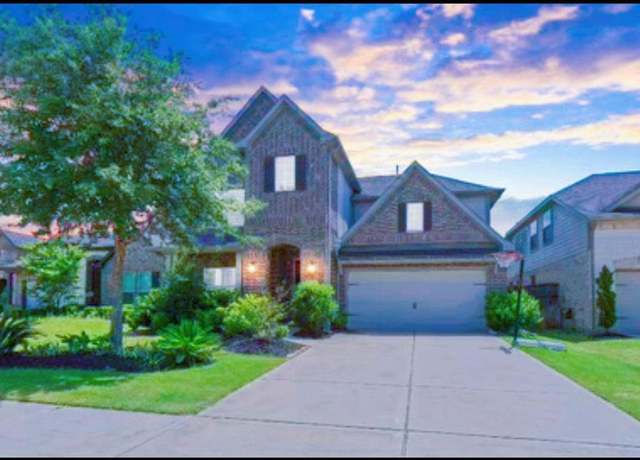 Property at 3419 Cabernet Shores Dr, Fulshear, TX 77441, 5 beds, 4 baths