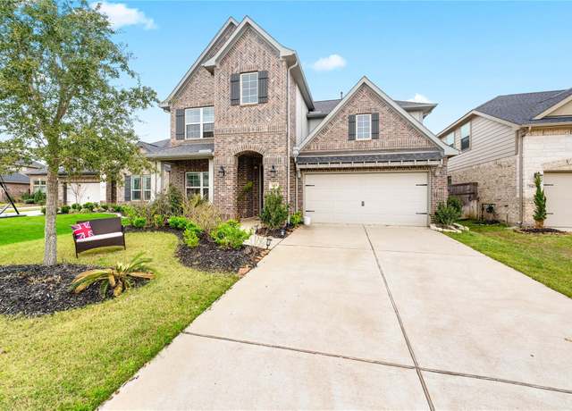 Property at 3419 Cabernet Shores Dr, Fulshear, TX 77441, 5 beds, 4 baths