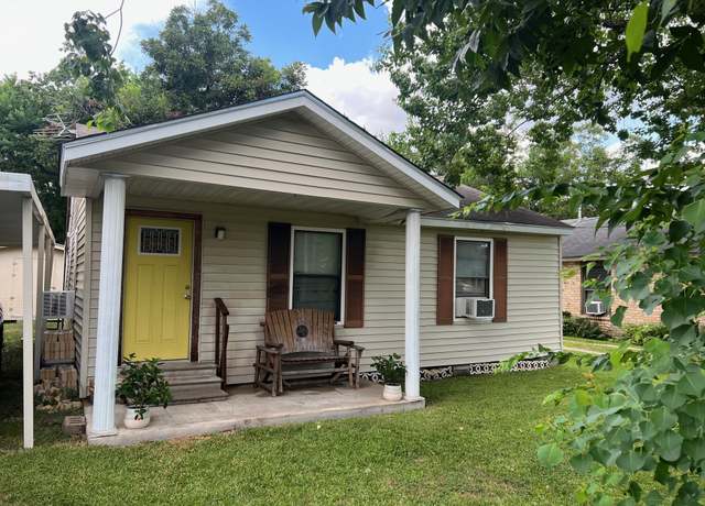 Property at 1007 Avenue H, South Houston, TX 77587, 2 beds, 1 bath