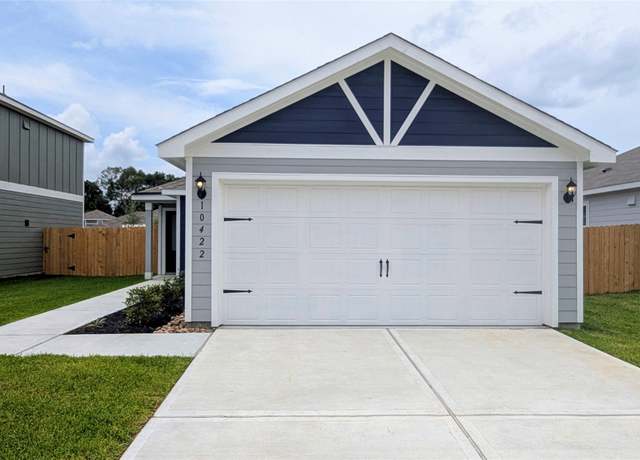 Property at 10422 Red Cardinal Drive Dr, Cleveland, TX 77328, 3 beds, 2 baths