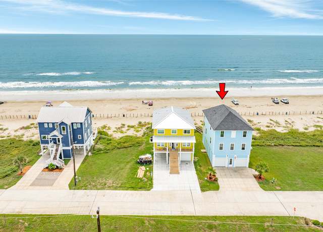 Property at 12035 Sand Dollar Beach Dr, Galveston, TX 77554, 4 beds, 3.5 baths