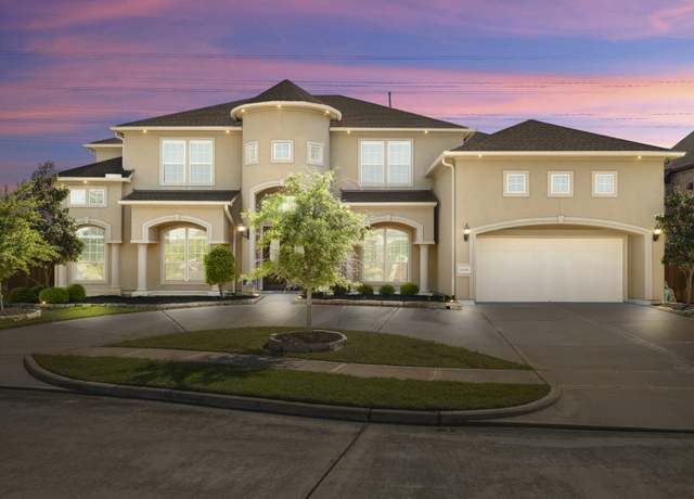 Property at 26406 Crimson Bluff Ln, Katy, TX 77494, 4 beds, 4.5 baths
