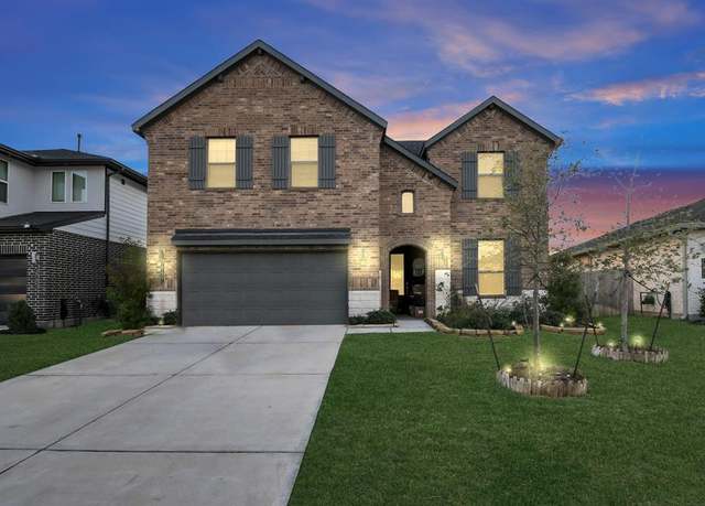 Property at 29407 Red Rocks Park Dr, Katy, TX 77494, 5 beds, 3.5 baths