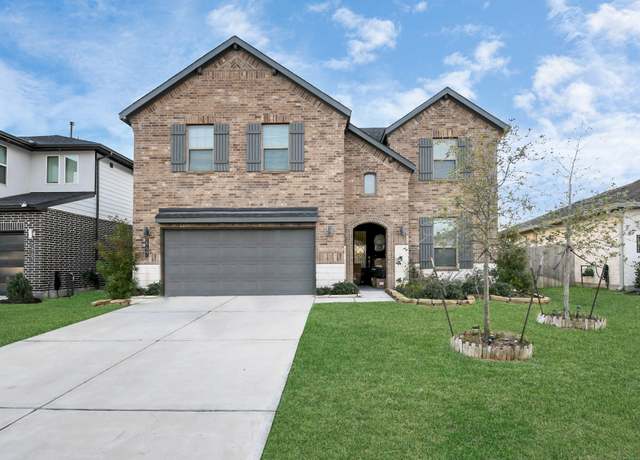Property at 29407 Red Rocks Park Dr, Katy, TX 77494, 5 beds, 3.5 baths