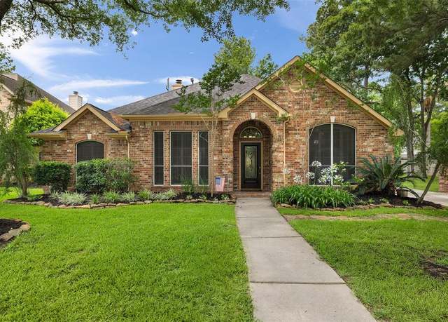 Property at 13014 Birch Glen Dr, Cypress, TX 77429, 4 beds, 2 baths