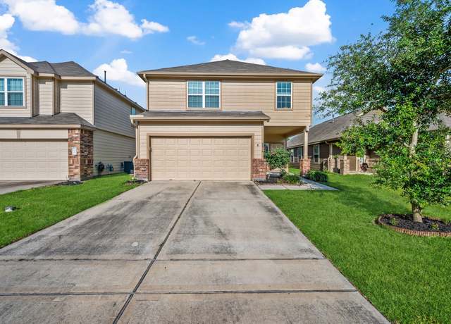 Property at 3319 Atascocita Vale Dr, Humble, TX 77396, 3 beds, 2.5 baths