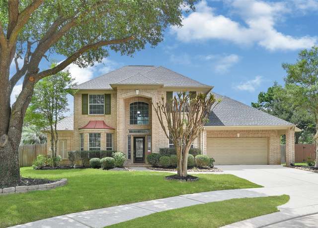 Property at 6406 Briarstone Ln, Spring, TX 77379, 6 beds, 4.5 baths