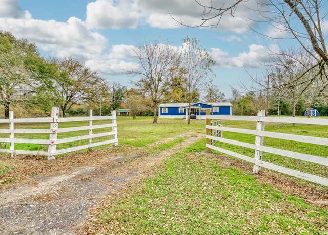 Property at 10703 Bozeman Ferry Rd, Midway, TX 75852, 4 beds, 2 baths