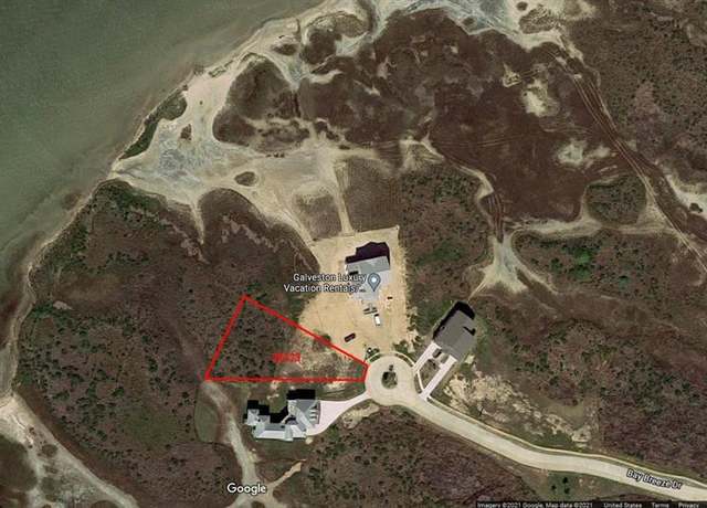 Property at 26123 Bay Breeze Dr, Galveston, TX 77554