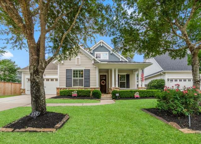 Property at 122 Cherry Oak Ln, Montgomery, TX 77316, 3 beds, 3 baths
