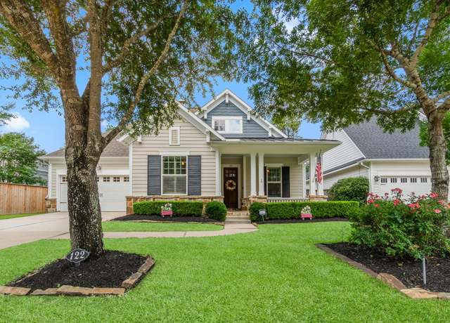Property at 122 Cherry Oak Ln, Montgomery, TX 77316, 3 beds, 3 baths