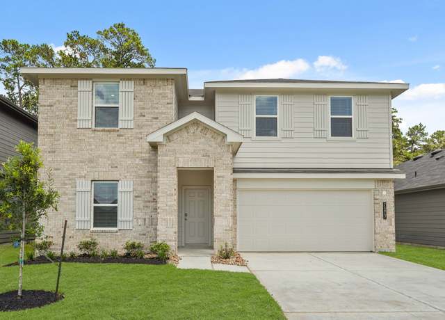 Property at 24847 Springbluff Valley Ct, Magnolia, TX 77355, 4 beds, 3 baths
