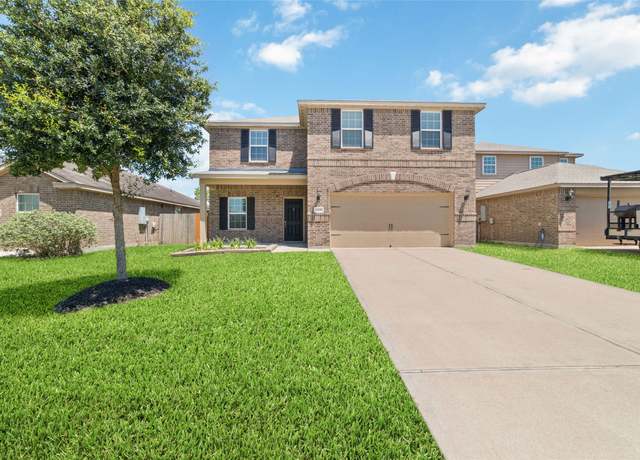 Property at 1531 Loose Stone Dr, Rosharon, TX 77583, 3 beds, 2.5 baths