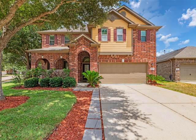 Property at 26226 Riley Glen Dr, Richmond, TX 77406, 4 beds, 3.5 baths