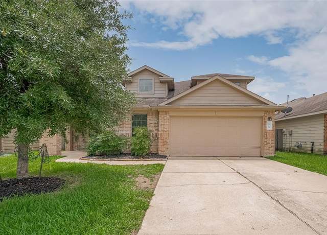 Property at 2019 Louetta Mist Dr, Spring, TX 77388, 5 beds, 2.5 baths