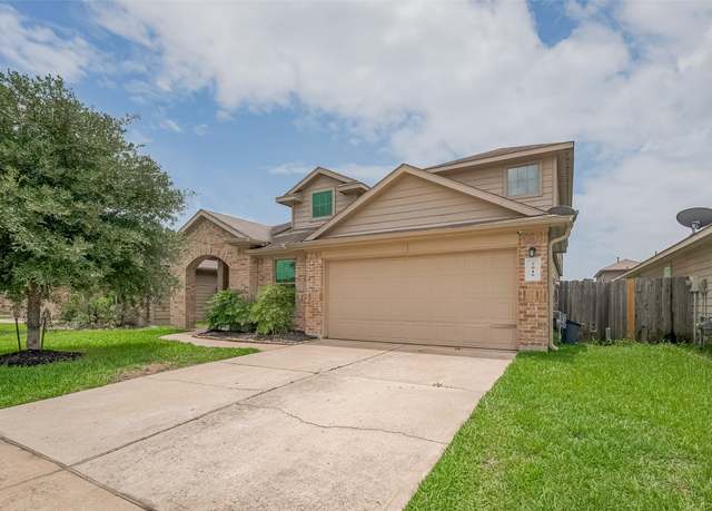 Property at 2019 Louetta Mist Dr, Spring, TX 77388, 4 beds, 2.5 baths