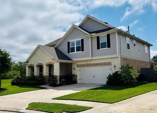 Property at 8804 Ute Creek Ln, Magnolia, TX 77354, 3 beds, 2.5 baths