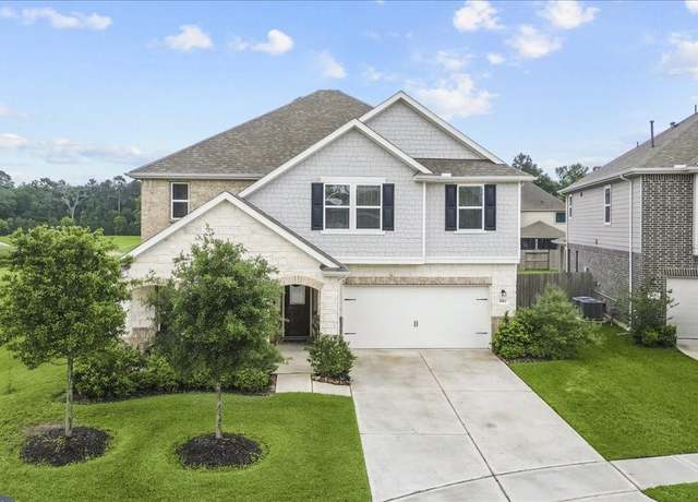 Property at 8804 Ute Creek Ln, Magnolia, TX 77354, 3 beds, 2.5 baths