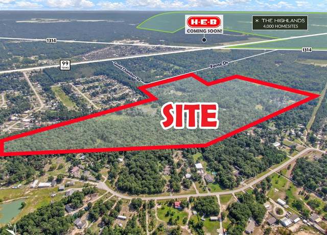 Property at 18993 Ferne Dr, Porter, TX 77365