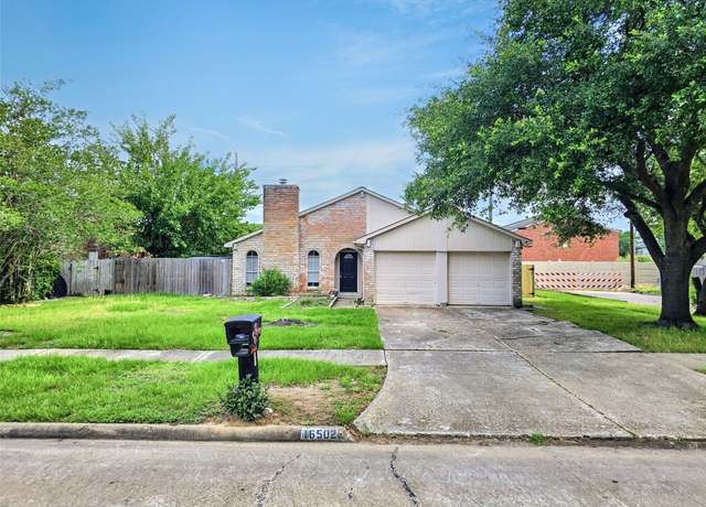 Property at 16502 Royal Mile Ln, Houston, TX 77084, 3 beds, 2 baths