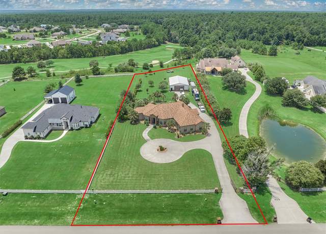 Property at 8794 Grand Lake Estates Dr, Montgomery, TX 77316, 3 beds, 4 baths