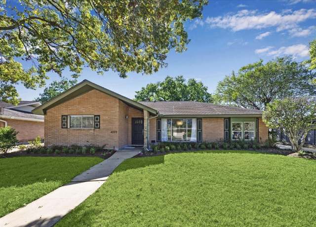 Property at 4023 Mischire Dr, Houston, TX 77025, 3 beds, 2 baths