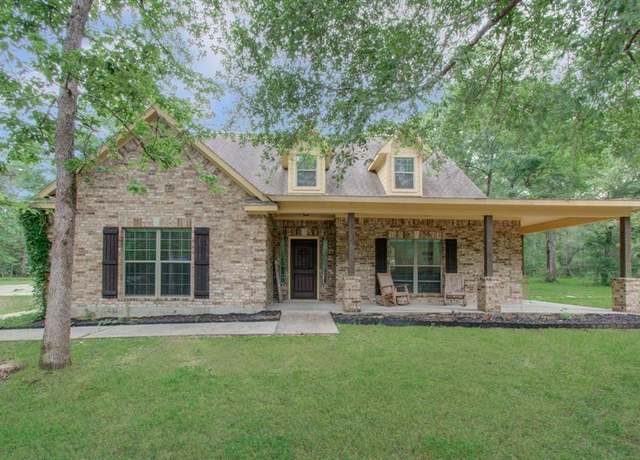 Property at 9107 Black Buck Ln, Conroe, TX 77303, 4 beds, 2.5 baths