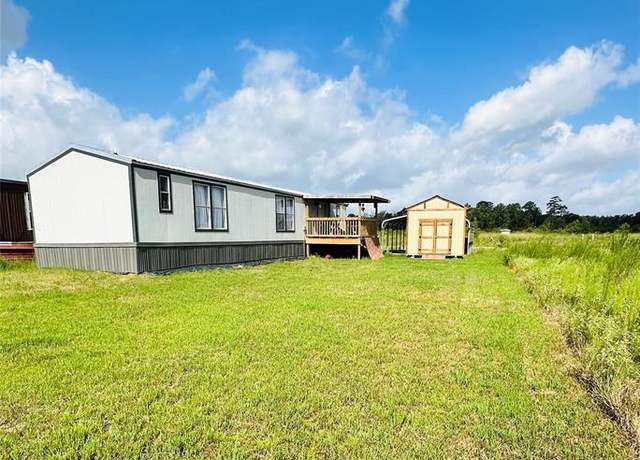 Property at 1086 Road 5713, Cleveland, TX 77327, 2 beds, 2 baths