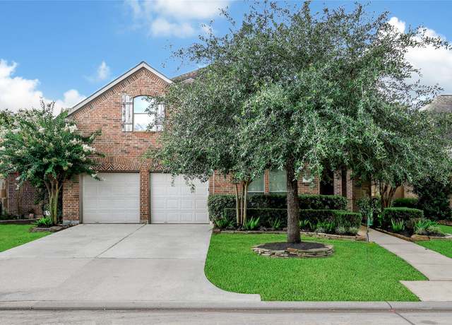 Property at 14314 Prosper Ridge Dr, Cypress, TX 77429, 4 beds, 3.5 baths