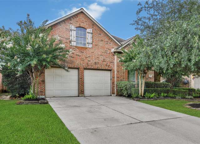 Property at 14314 Prosper Ridge Dr, Cypress, TX 77429, 4 beds, 3.5 baths