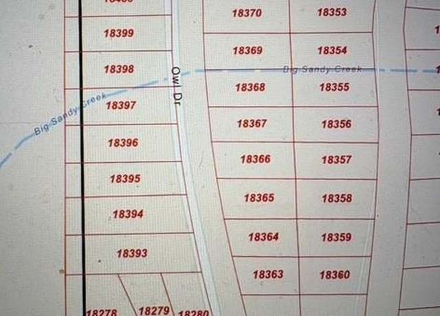 Property at LOT 40 Owl Dr, Hempstead, TX 77445
