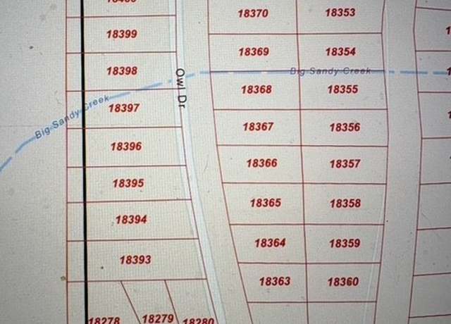 Property at LOT 40 Owl Dr, Hempstead, TX 77445
