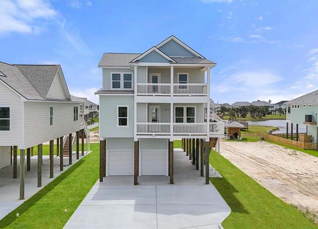Property at 4042 Miramar Ct, Galveston, TX 77554, 4 beds, 4 baths