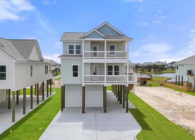 Property at 4042 Miramar Ct, Galveston, TX 77554, 4 beds, 4 baths