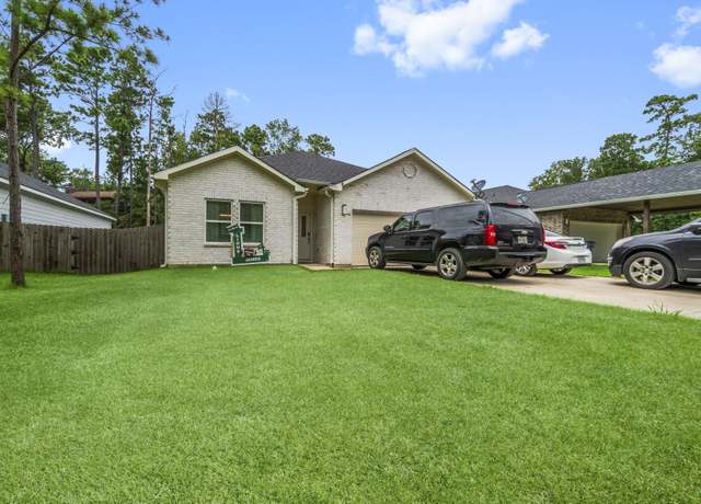 Property at 192 S Village Cove Loop, Livingston, TX 77351, 4 beds, 3 baths