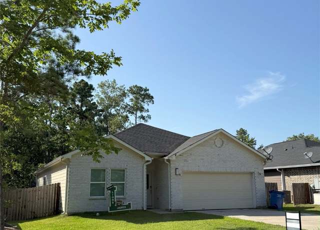 Property at 192 S Village Cove Loop, Livingston, TX 77351, 4 beds, 3 baths