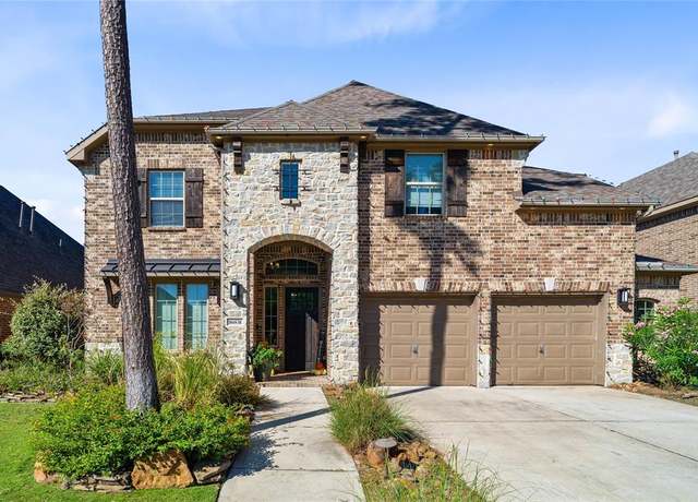 Property at 16831 Headwaters Forest Dr, Humble, TX 77346, 4 beds, 3.5 baths