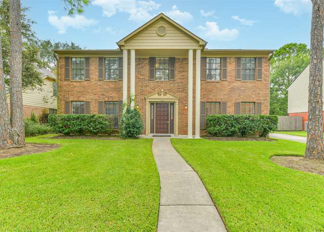 Property at 14506 Harvest Ridge Rd, Houston, TX 77062, 5 beds, 2.5 baths