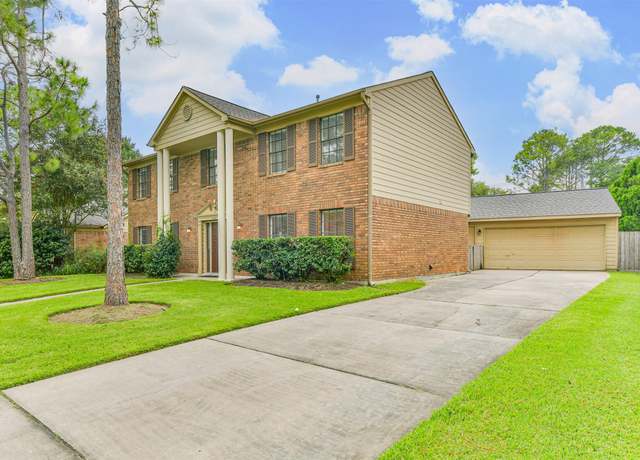 Property at 14506 Harvest Ridge Rd, Houston, TX 77062, 5 beds, 2.5 baths