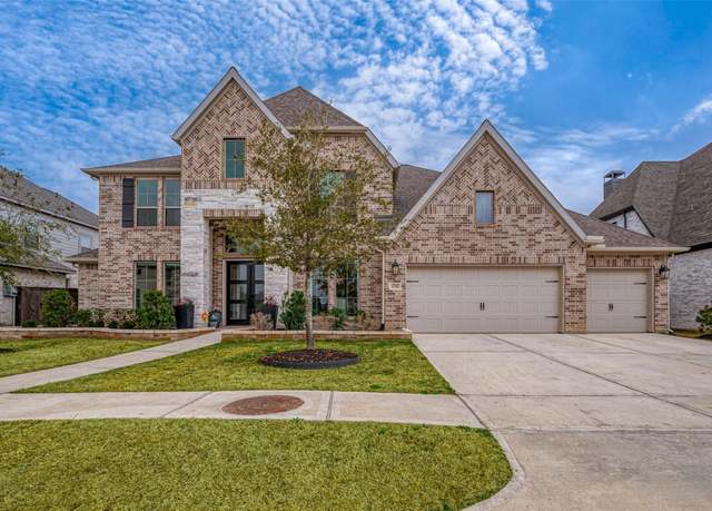 Property at 6718 Mirabeau Ln, Katy, TX 77493, 5 beds, 4.5 baths