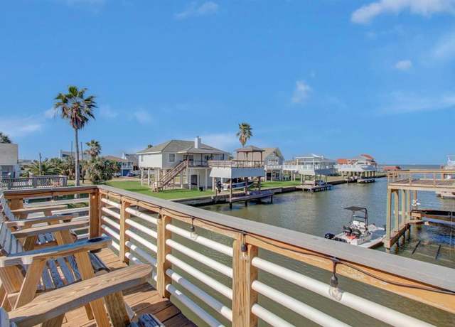 Property at 3811 Spanish Wells Rd, Galveston, TX 77554, 3 beds, 2 baths