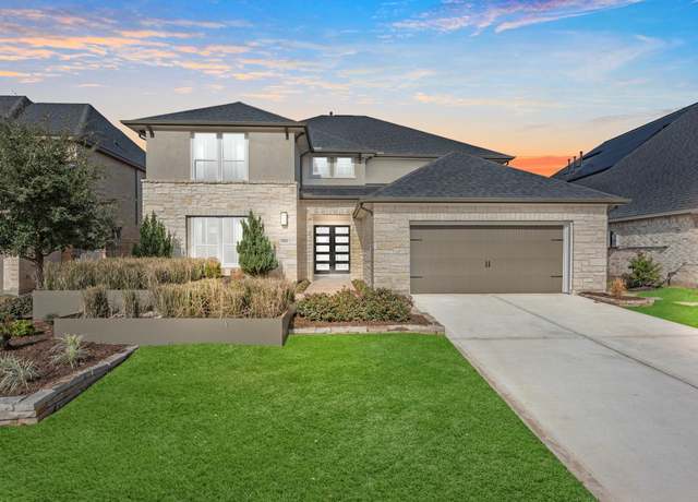 Property at 14119 Tranquila Vista Dr, Cypress, TX 77433, 5 beds, 4.5 baths