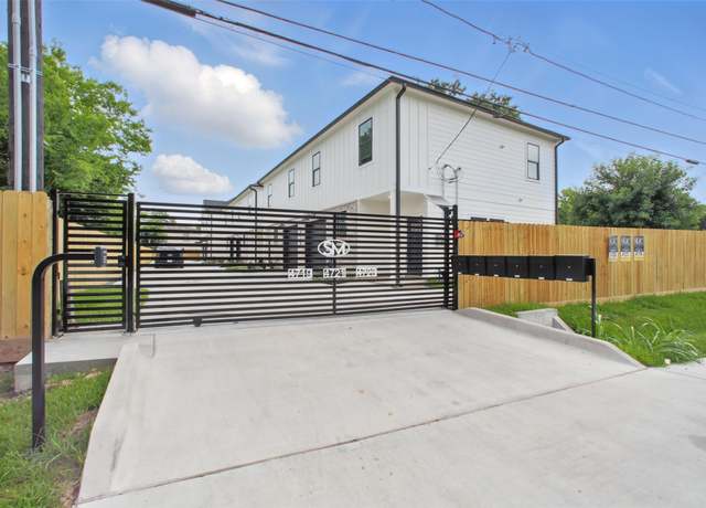 Property at 4719 Mallow St, Houston, TX 77033, 2 beds, 3 baths