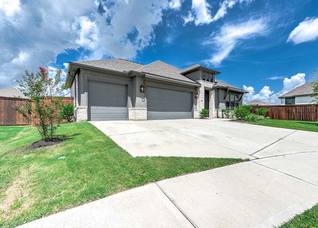 Property at 4611 Columbus Dr, Manvel, TX 77578, 4 beds, 3 baths