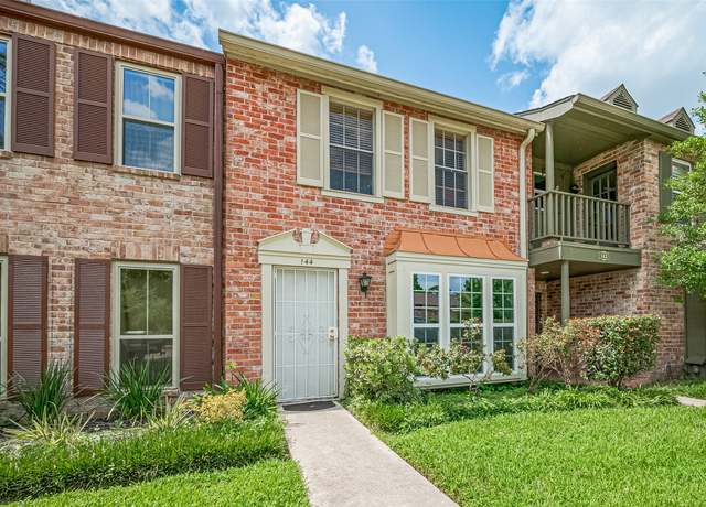 Property at 5801 Lumberdale Rd #144, Houston, TX 77092, 2 beds, 2.5 baths