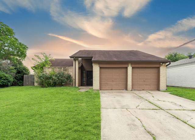 Property at 1919 Long Barrel Ln, Missouri City, TX 77489, 3 beds, 2 baths
