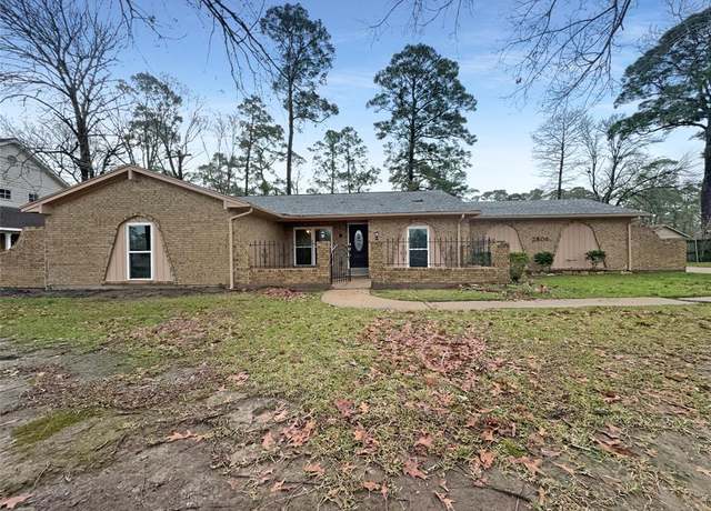 Property at 2806 E Archer Rd, Baytown, TX 77521, 3 beds, 2 baths