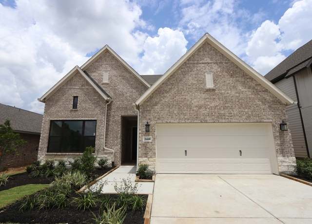 Property at 26440 North Wayland Chase, Magnolia, TX 77354, 4 beds, 3 baths