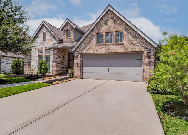 Property at 1618 Hackberry Heights Dr, Richmond, TX 77406, 4 beds, 3 baths