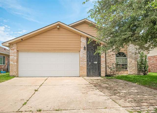 Property at 511 Walston Ln, Houston, TX 77060, 3 beds, 2 baths
